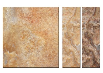 Diverse Natural Stone Tile Patterns and Textures for Design	