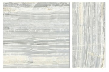 Elegant Neutral Ceramic Tile with a Modern Textured Pattern