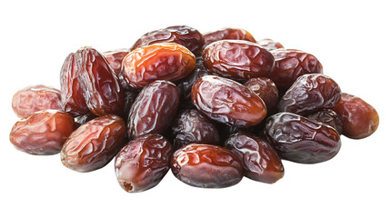 Obraz premium a pile of dates fruits 