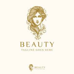 logo beauty care