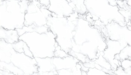 Fototapeta premium Elegant white marble texture with subtle veining for luxurious designs