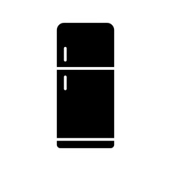refrigerato vector icon