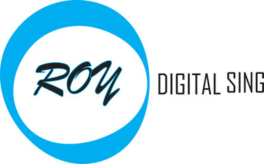 logo icon victor Print