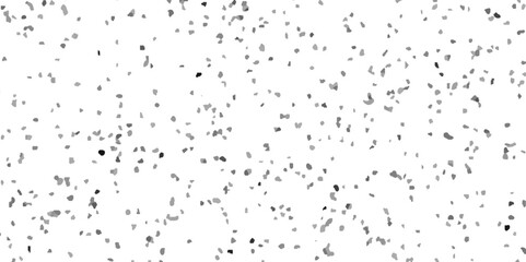 Modern abstract grey and white marble background design with concrete, stone, and terrazzo patterns for interior and exterior decoration .