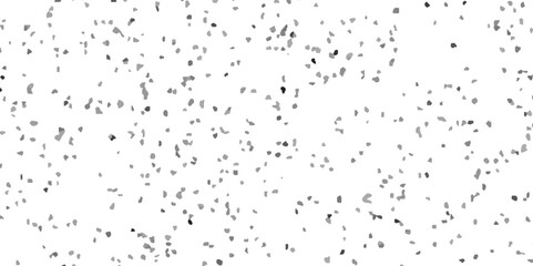 Modern abstract grey and white marble background design with concrete, stone, and terrazzo patterns for interior and exterior decoration .