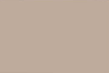 Neutral taupe solid color background with transparency for design