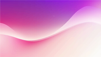 Abstract colorful wave design with smooth flowing lines and a vibrant pink and blue light pattern for a modern art background