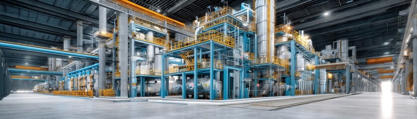 Condition monitoring system preventing factory downtime