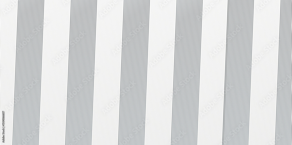 Poster abstract gradient color strips geometric lines on white background with luxury shapes motion strip. 