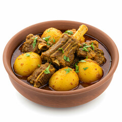 Delicious Mutton Curry with Potatoes Recipe
