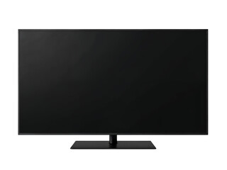 black lcd monitor