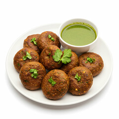 Dahi Vada Recipe Indian Snack Chutney