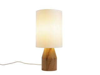 lamp isolated on white background