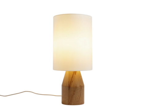 lamp isolated on white background