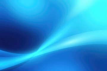 Abstract Blue Background Light Glow Texture