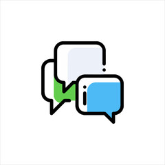 speech bubble icon