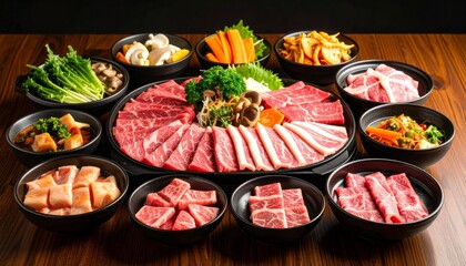 焼肉パーティー