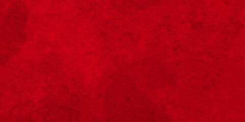 Abstract design with grunge red dark Stucco wall background .Old grunge paper texture design. This design are used for wallpaper ,poster, Chalkboard. Dark red concrete wall grunge texture background	