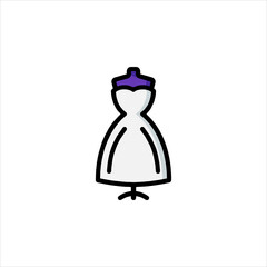 silhouette of a woman