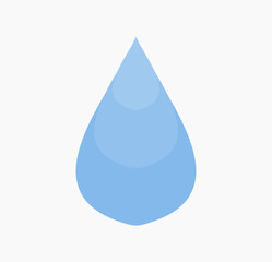 water drop vector illustration