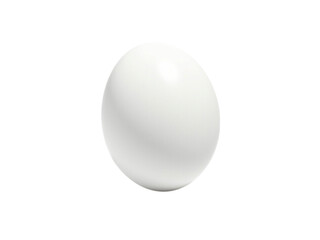 egg isolated on white background
