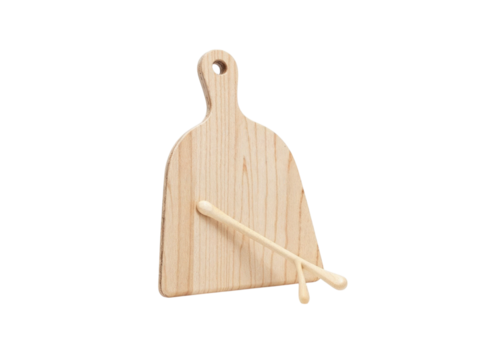 wooden cutting board
