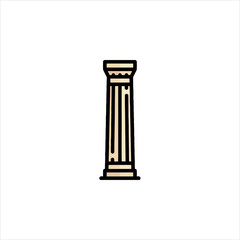 ancient greek column