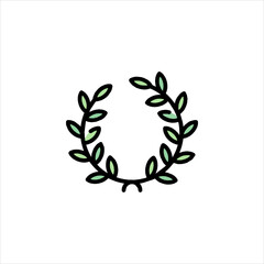 abstract floral background