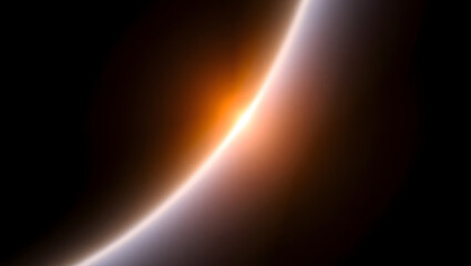 abstract background with space