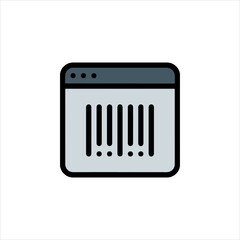 trash bin icon