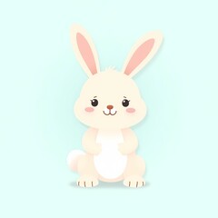 Obraz premium rabbit