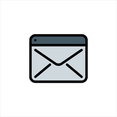 e mail icon