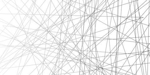 Abstract black lines with white background. Creative and geometric shape with luxury pattern and Luxury line art background vector. Minimalist modern contour drawing. contemporary abstract. 