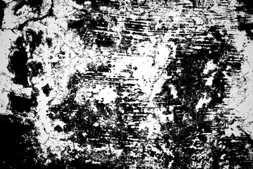 black and white abstract background illustration,Grunge empty film background with vignette border.