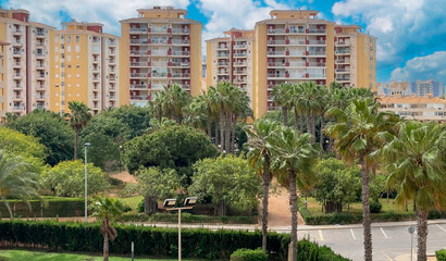 Veneziola area, the Manga of the Mar Menor, San Javier, Murcia