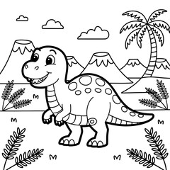 Nice is s dinosaur 