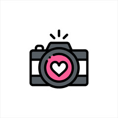 digital camera icon