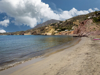 bolnuevo beaches, Murcia, Spain