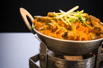 tandoori indian curry