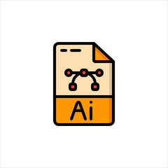 traffic sign on a white background