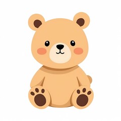 Fototapeta premium Bear