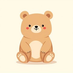 Obraz premium Bear