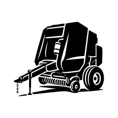 Farming Vector SVG Clipart illustration