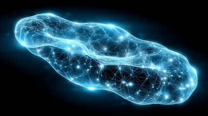 virtual visualization of data flow processing