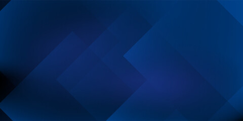 Obraz premium Illustrations blue background. Geometric triangle background. Hexagon pattern.