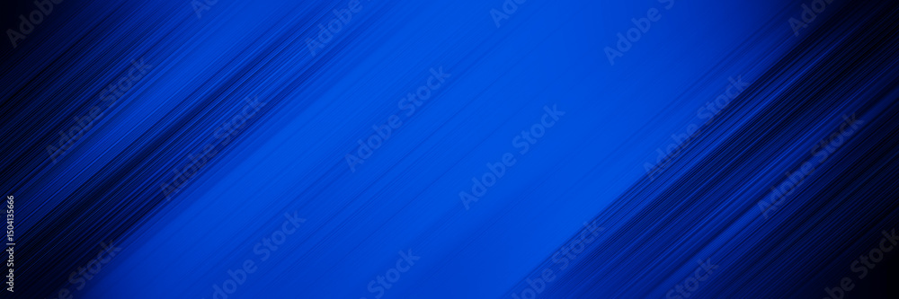 Leinwandbilder abstract blue and black are light pattern with the gradient is the with floor wall metal texture sof