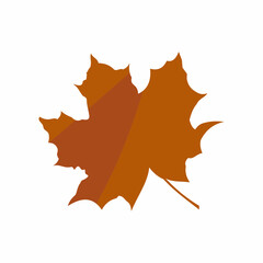 autumn leaf vector elements