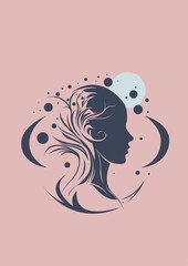 Person, Personality, Man, Woman, Tree, Growth, Success, Branch, Leaf, Artwork, Vector