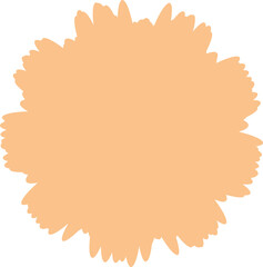 vector illustration of an abstract floral background