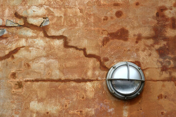 Urban abstracts with design shapes and colors